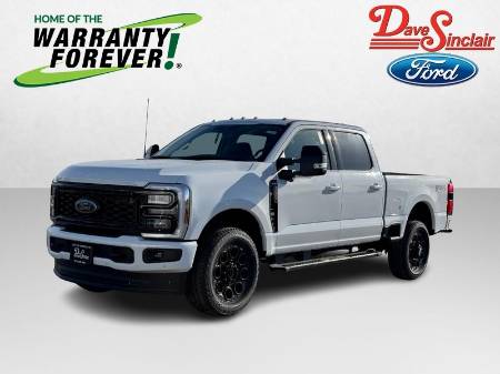 2025 Ford Super Duty F-250 SRW LARIAT