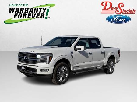 2025 Ford F-150 Platinum