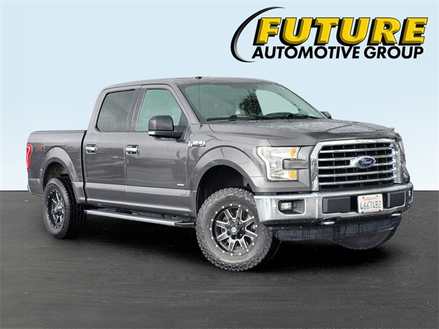 Used 2016 Ford F-150 XLT