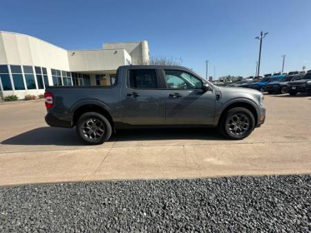 2024 Ford Maverick XLT