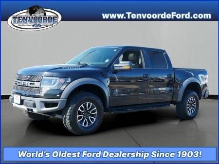 2014 Ford F-150 SVT Raptor