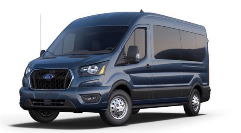 2025 Ford Transit Passenger Wagon XLT