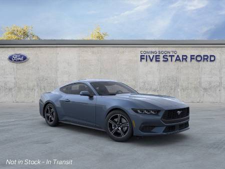 2025 Ford Mustang EcoBoost®