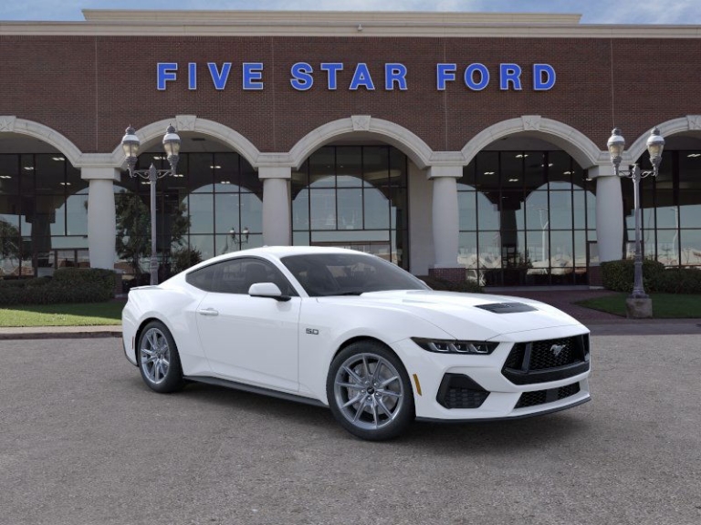 2025 Ford Mustang GT