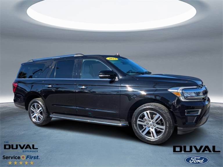 2023 Ford Expedition MAX Limited