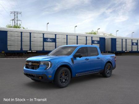 2025 Ford Maverick Tremor