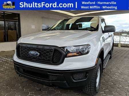 2020 Ford Ranger XL