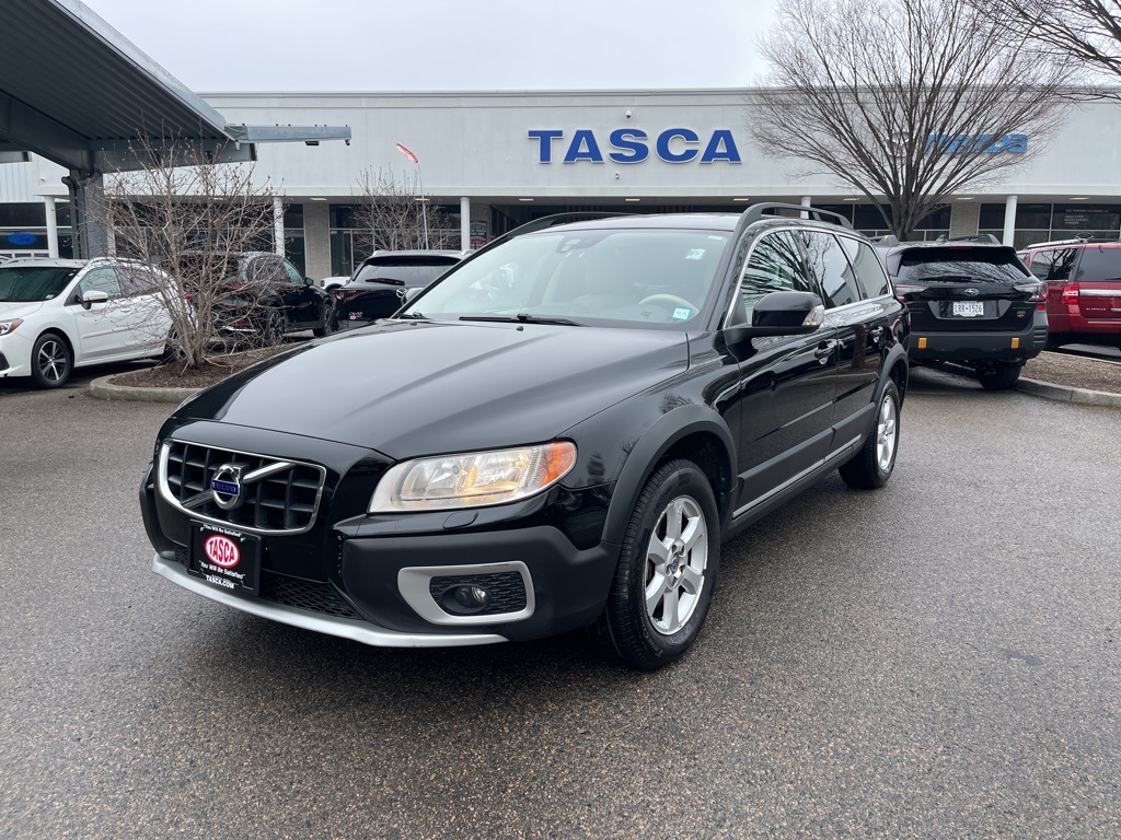 2012 Volvo XC70 3.2