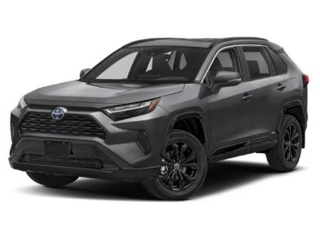 2023 Toyota RAV4 Hybrid SE