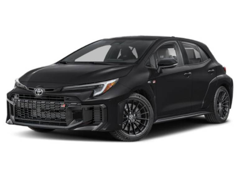 2025 Toyota GR Corolla Premium