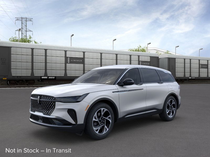 New 2025 Lincoln Nautilus Premiere
