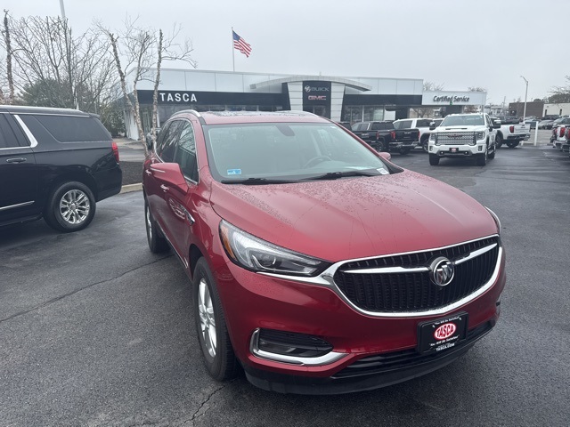 2020 Buick Enclave Essence