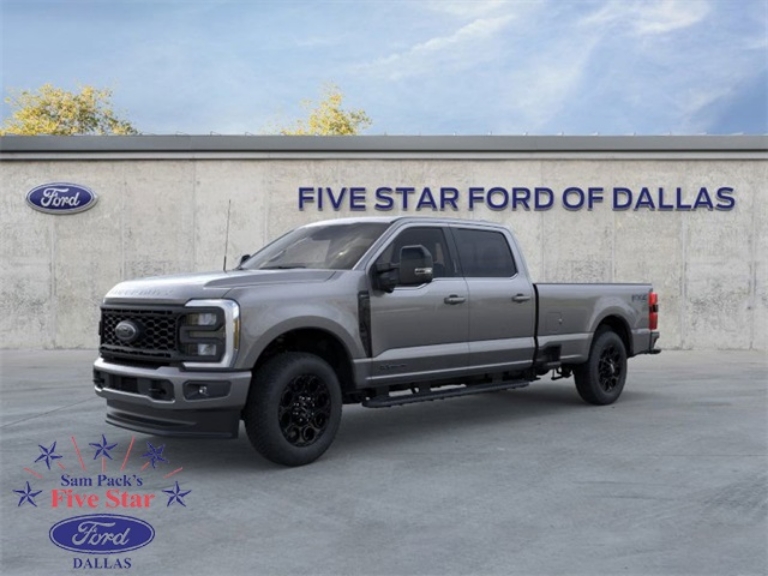 2025 Ford F-350SD LARIAT