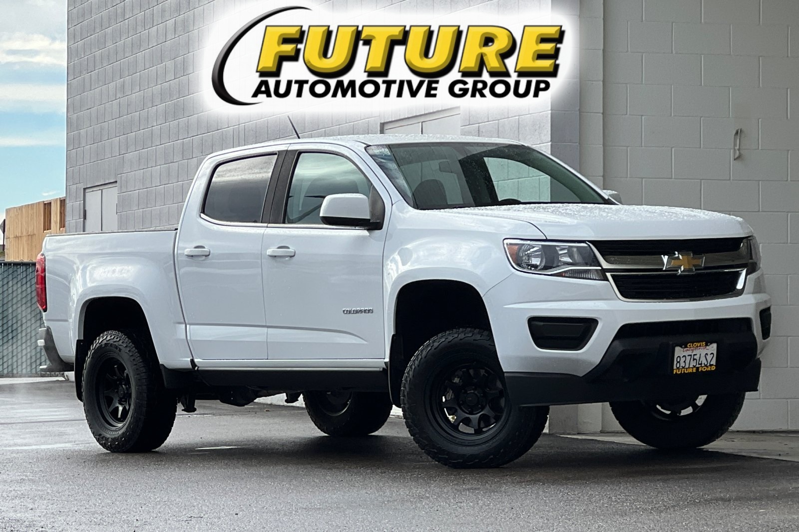 Used 2018 Chevrolet Colorado LT