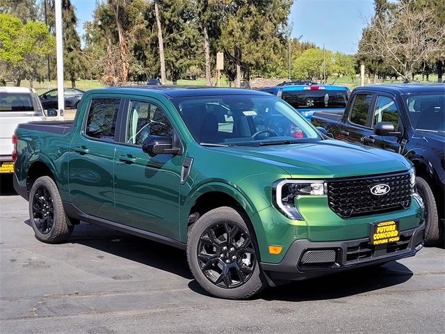 New 2025 Ford Maverick LARIAT