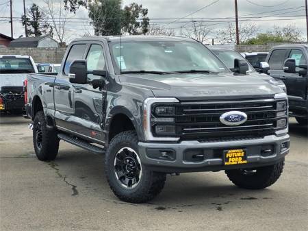 2025 Ford F-250SD Platinum