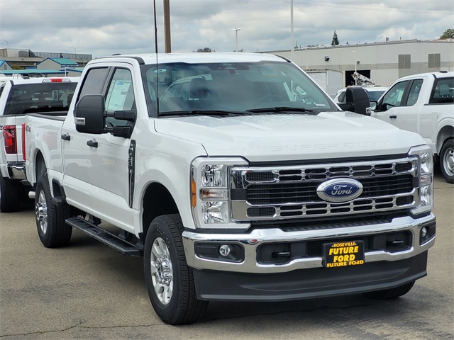 New 2024 Ford F-350SD XLT