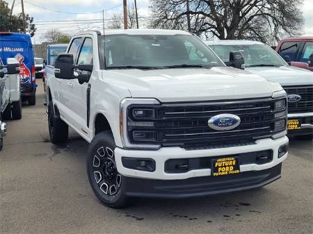 2025 Ford F-250SD Platinum