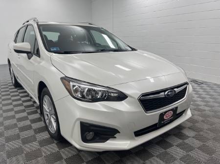 2017 Subaru Impreza 2.0I Premium