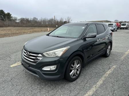 2013 Hyundai Santa Fe Sport 2.0L Turbo