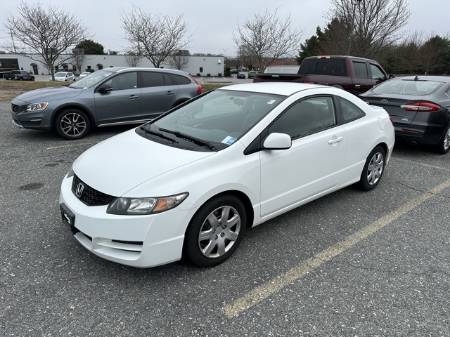 2011 Honda Civic LX