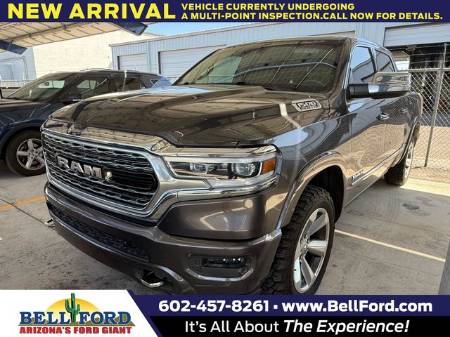 2020 RAM 1500 Limited