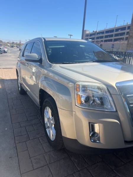 2012 GMC Terrain SLE-1