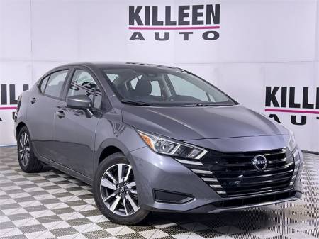 2023 Nissan Versa 1.6 SV