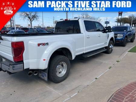 2022 Ford F-350SD LARIAT