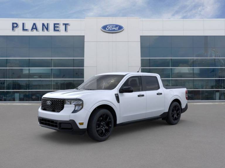 2025 Ford Maverick XLT AWD SuperCrew