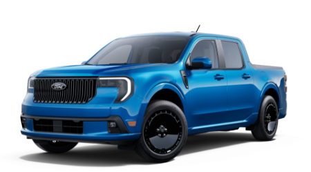 2025 Ford Maverick Lobo Standard