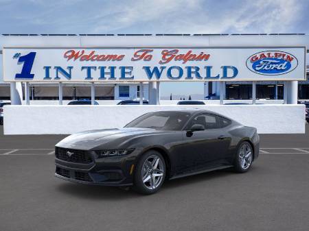 2025 Ford Mustang EcoBoost®