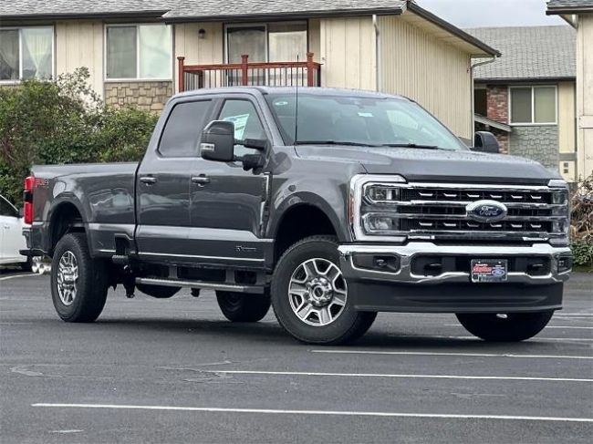 2025 Ford Super Duty F-350 SRW XL