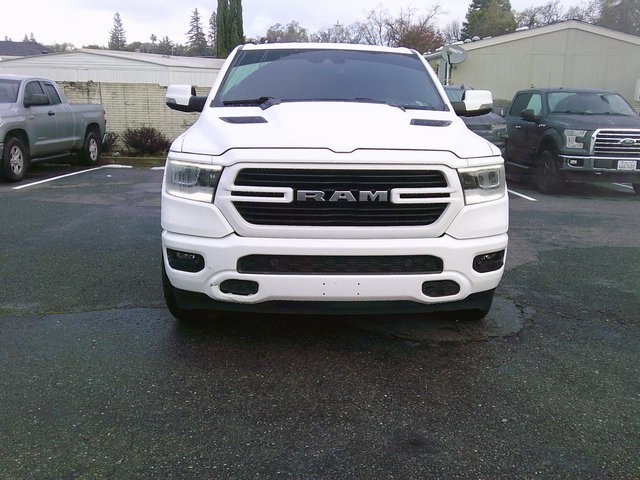 Used 2024 RAM 1500 Laramie