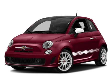 2016 Fiat 500 Abarth