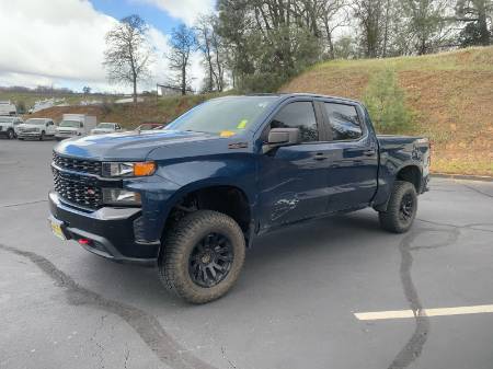 2019 Chevrolet Silverado 1500 Custom Trail Boss