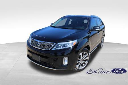 2014 Kia Sorento SX