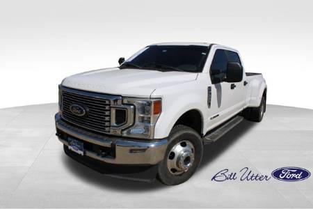 2022 Ford F-350SD XL