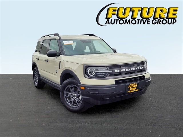 Used 2024 Ford Bronco Sport BIG Bend