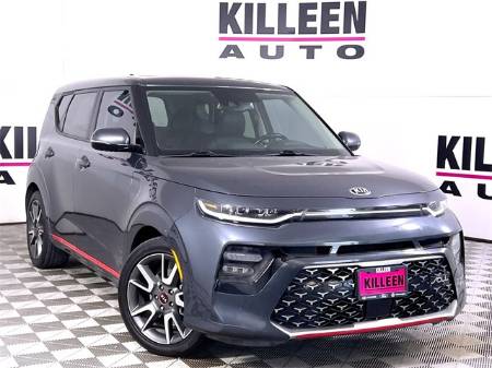 2021 Kia Soul Turbo