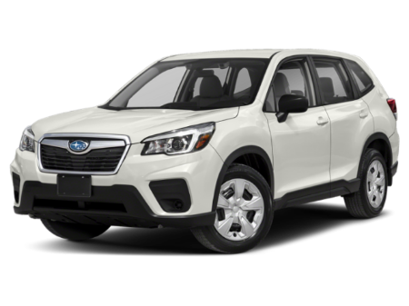 2021 Subaru Forester Base