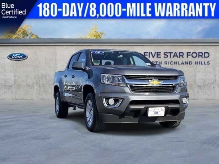 2019 Chevrolet Colorado LT