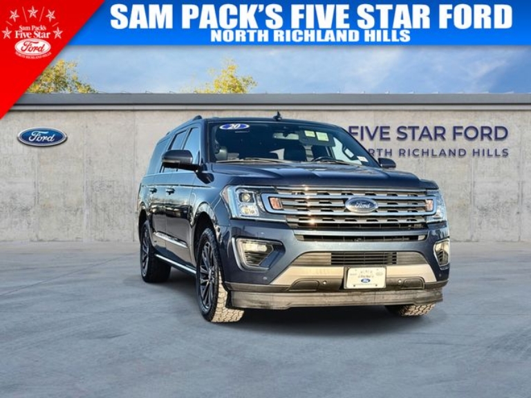 2020 Ford Expedition MAX Limited