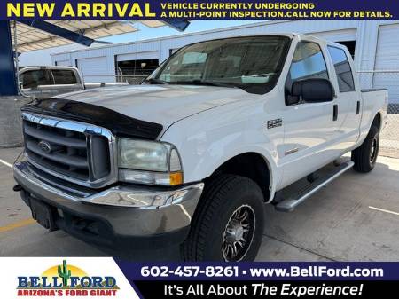 2004 Ford F-250SD