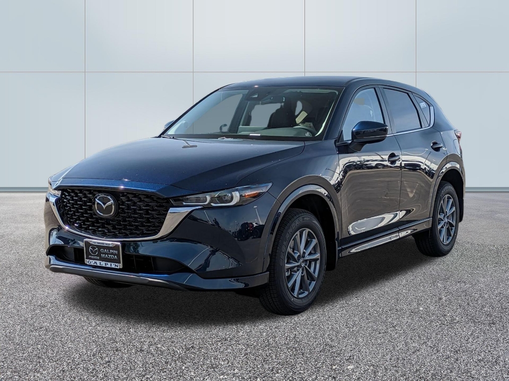 2025 Mazda CX-5 2.5 S Select