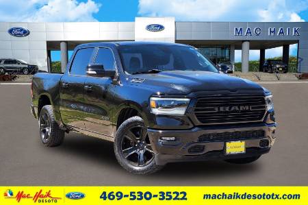 2021 RAM 1500 BIG Horn/Lone Star