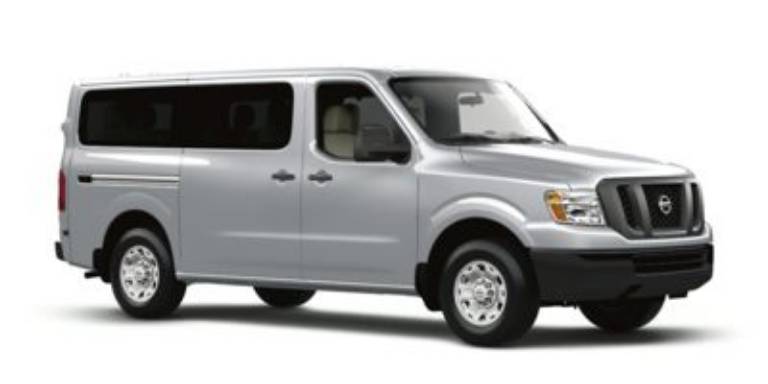 2014 Nissan NVP 3500 V8 SL