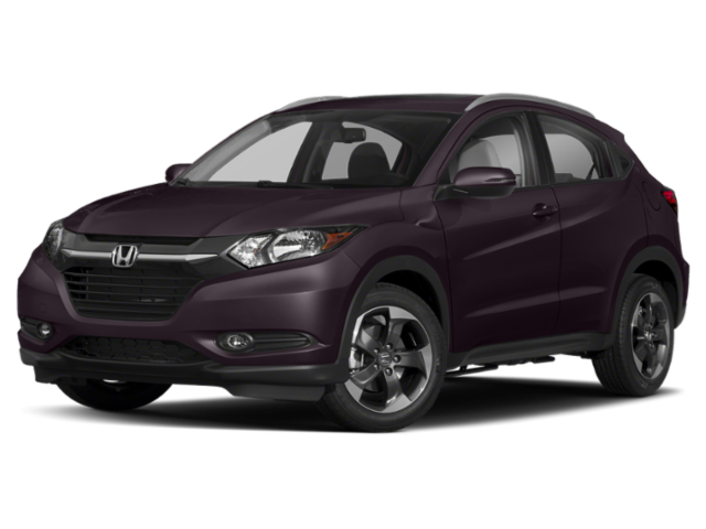 Used 2018 Honda HR-V EX-L