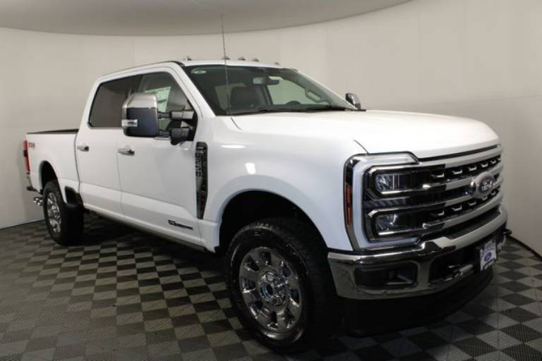 2025 Ford Super Duty F-250 SRW LARIAT