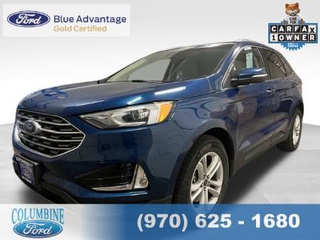 2020 Ford Edge SEL